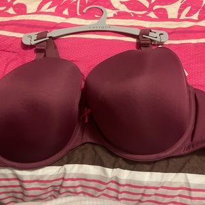 Cacique Intimates: Medium coverage, Lightly lined